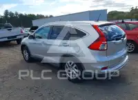 2015 Honda CR-V фото