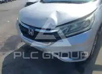 2015 Honda CR-V фото