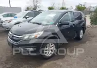 2015 Honda CR-V фото