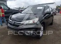 2015 Honda CR-V фото