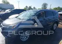2015 Honda CR-V фото