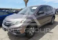 2015 Honda CR-V photo