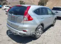 2015 Honda CR-V фото