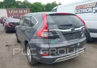 2015 Honda CR-V фото