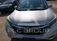 2015 Honda CR-V фото