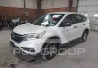 2015 Honda CR-V photo