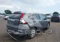 2015 Honda CR-V фото