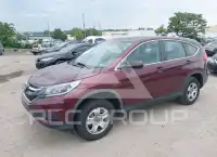 2015 Honda CR-V photo