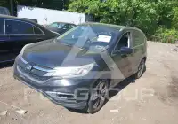 2015 Honda CR-V фото