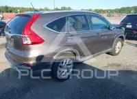 2015 Honda CR-V фото