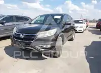 2015 Honda CR-V фото