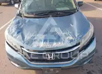 2015 Honda CR-V фото