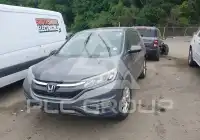 2015 Honda CR-V фото