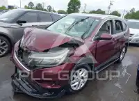 2015 Honda CR-V фото