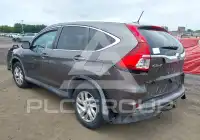 2015 Honda CR-V фото