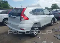 2015 Honda CR-V фото