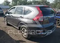2015 Honda CR-V фото