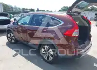 2015 Honda CR-V фото