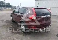 2015 Honda CR-V фото