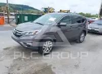 2015 Honda CR-V фото