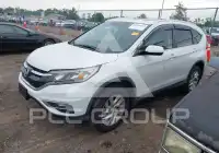 2015 Honda CR-V фото