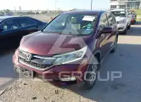 2015 Honda CR-V фото