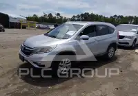 2015 Honda CR-V фото