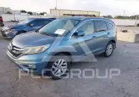 2015 Honda CR-V фото