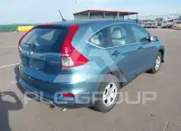 2015 Honda CR-V фото