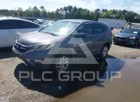 2015 Honda CR-V фото