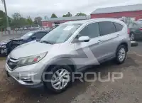 2015 Honda CR-V фото