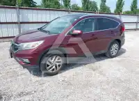 2015 Honda CR-V фото