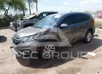 2015 Honda CR-V фото