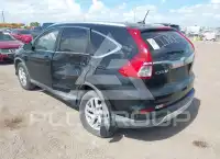 2015 Honda CR-V фото