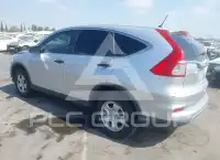 2015 Honda CR-V фото