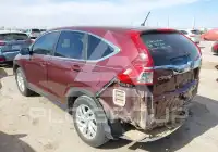 2015 Honda CR-V фото