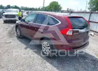 2015 Honda CR-V фото