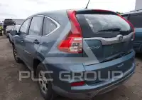 2015 Honda CR-V фото