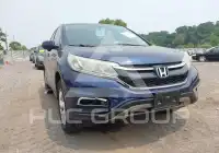 2015 Honda CR-V photo