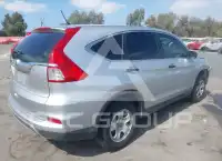 2015 Honda CR-V фото