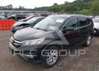 2015 Honda CR-V фото