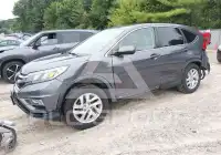 2015 Honda CR-V фото