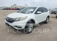 2015 Honda CR-V фото