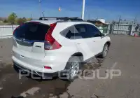 2015 Honda CR-V фото