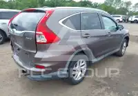 2015 Honda CR-V фото