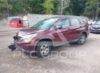2015 Honda CR-V photo