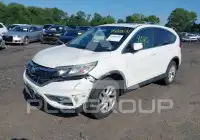 2015 Honda CR-V photo
