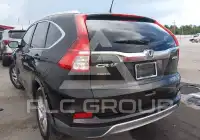 2015 Honda CR-V фото