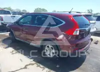 2015 Honda CR-V фото
