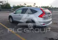 2015 Honda CR-V фото